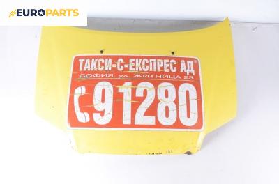 Преден капак за Chevrolet Kalos Sedan (03.2005 - ...), седан