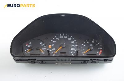 Километраж за Mercedes-Benz C-Class Sedan (W202) (03.1993 - 05.2000) C 180 (202.018), 122 к.с.