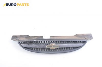 Решетка за Chevrolet Kalos Sedan (03.2005 - ...), седан