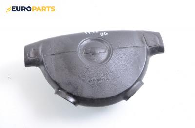 Airbag за Chevrolet Kalos Sedan (03.2005 - ...), седан