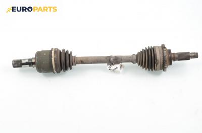 Полуоска за Mazda 626 V Sedan (05.1997 - 10.2002) 2.0, 115 к.с., позиция: лява