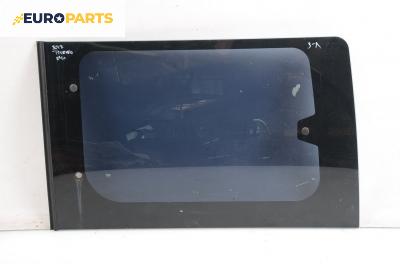 Фикс врата за Ford Tourneo Connect (06.2002 - 12.2013), пътнически, позиция: задна, лява