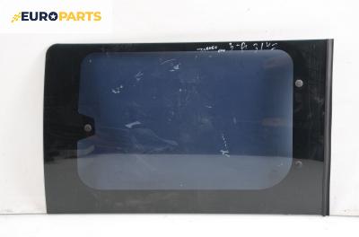 Фикс врата за Ford Tourneo Connect (06.2002 - 12.2013), пътнически, позиция: задна, дясна