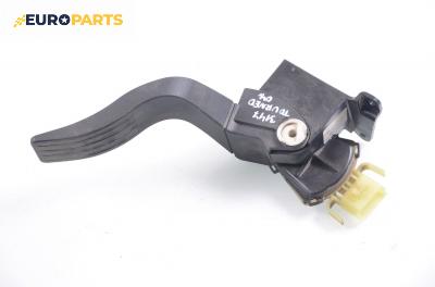 Потенциометър газ  за Ford Tourneo Connect (06.2002 - 12.2013), № 2T149F836EC