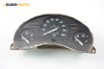 Километраж за Opel Corsa B Hatchback (03.1993 - 12.2002) 1.4 i, 60 к.с.