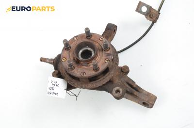 Шенкел главина за Subaru Impreza Sedan I (08.1992 - 09.2001), позиция: предна, лява