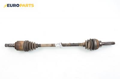 Полуоска за Subaru Impreza Sedan I (08.1992 - 09.2001) 1.8 i AWD, 103 к.с., позиция: задна, дясна, автоматик