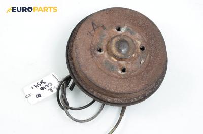 Шенкел главина за Renault Clio II Hatchback (09.1998 - 09.2005), позиция: задна, дясна