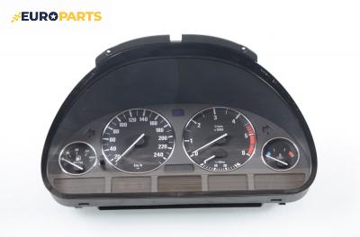 Километраж за BMW 5 Series E39 Touring (01.1997 - 05.2004) 525 tds, 143 к.с.
