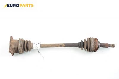 Полуоска за Toyota RAV4 I SUV (01.1994 - 09.2000) 2.0 4WD, 129 к.с., позиция: задна, лява, автоматик