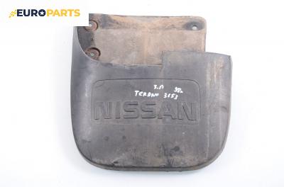 Калобран за Nissan Terrano II SUV (10.1992 - 09.2007), 4+1 вр., позиция: задна, лява
