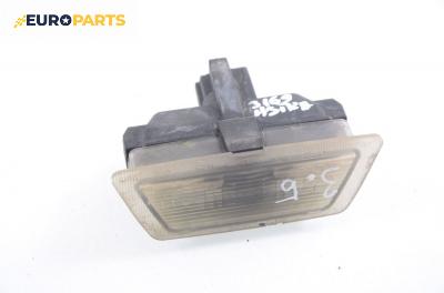 Плафон заден номер за Opel Astra G 2.0 DI, 82 к.с., хечбек, 3 вр., 2000 г.