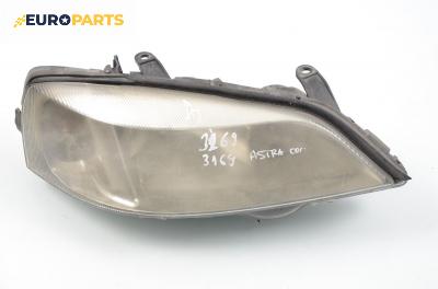 Фар за Opel Astra G Hatchback (02.1998 - 12.2009), хечбек, позиция: дясна