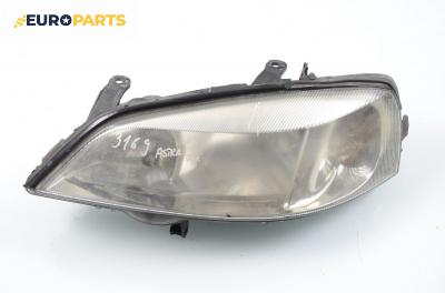 Фар за Opel Astra G Hatchback (02.1998 - 12.2009), хечбек, позиция: лява