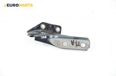 Панта преден капак за Audi A3 Hatchback II (05.2003 - 08.2012), 2+1 вр., позиция: лява