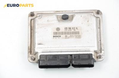 Компютър двигател за Volkswagen Polo Hatchback IV (10.2001 - 12.2005) 1.9 SDI, 64 к.с., № Bosch 0 281 011 319