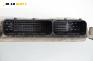 Компютър с контактен ключ за Toyota Aygo Hatchback (02.2005 - 05.2014) 1.0 (KGB10), 68 к.с., № Bosch 0 261 208 702