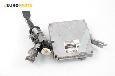 Компютър двигател за Toyota Avensis Liftback I (09.1997 - 02.2003) 1.6 (AT220), 110 к.с., № Denso 89661 05200