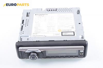 CD-радио за SsangYong Rexton SUV (04.2002 - 07.2012), Blaupunkt