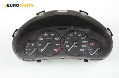 Километраж за Peugeot 206 Hatchback (08.1998 - 12.2012) 1.1 i, 60 к.с.