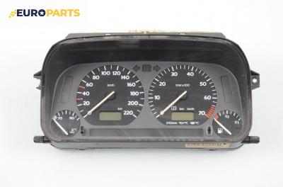 Километраж за Volkswagen Golf III Hatchback (08.1991 - 07.1998) 1.6, 101 к.с.