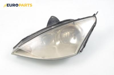 Фар за Ford Focus I Hatchback (10.1998 - 12.2007), позиция: лява
