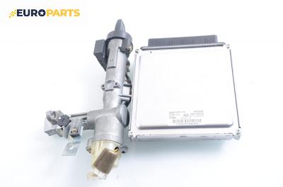 Компютър с контактен ключ за SsangYong Rexton SUV (04.2002 - 07.2012) 2.7 Xdi, 163 к.с., № A665 540 01 32