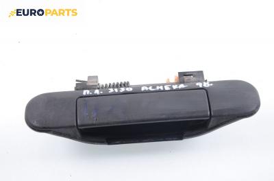 Външна дръжка за Nissan Almera I Hatchback (07.1995 - 07.2001), 4+1 вр., хечбек, позиция: предна, лява