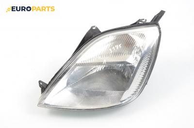 Фар за Ford Fiesta V Hatchback (11.2001 - 03.2010), позиция: лява