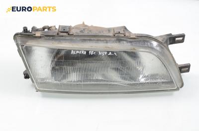 Фар за Nissan Almera I Hatchback (07.1995 - 07.2001), хечбек, позиция: дясна