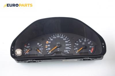 Километраж за Mercedes-Benz C-Class Sedan (W202) (03.1993 - 05.2000) C 180 (202.018), 122 к.с.
