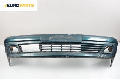Предна броня за Mercedes-Benz E-Class Sedan (W210) (06.1995 - 08.2003), комби, позиция: предна