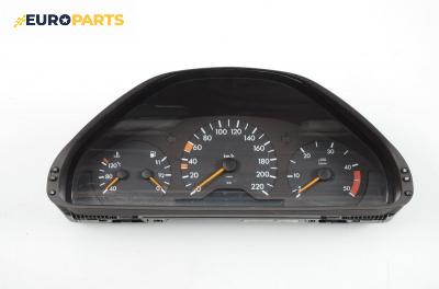 Километраж за Mercedes-Benz E-Class Sedan (W210) (06.1995 - 08.2003) E 290 Turbo-D (210.017), 129 к.с.