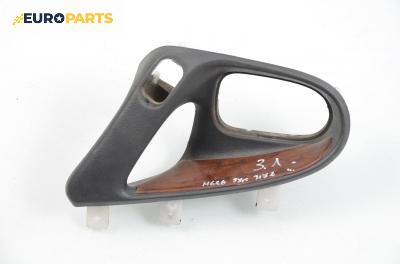 Интериорна пластмаса за Mazda 626 V Hatchback (05.1997 - 10.2002), 4+1 вр., хечбек, позиция: задна, лява