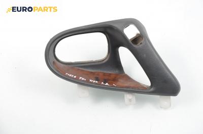 Интериорна пластмаса за Mazda 626 V Hatchback (05.1997 - 10.2002), 4+1 вр., хечбек, позиция: задна, дясна