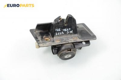Ключалка заден капак за Mercedes-Benz C-Class Sedan (W202) (03.1993 - 05.2000), седан