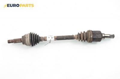 Полуоска за Ford Fiesta V Hatchback (11.2001 - 03.2010) 1.4 TDCi, 68 к.с., позиция: лява