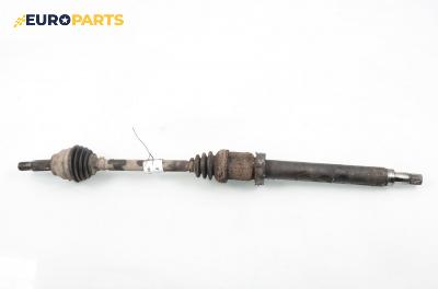 Полуоска за Ford Fiesta V Hatchback (11.2001 - 03.2010) 1.4 TDCi, 68 к.с., позиция: дясна