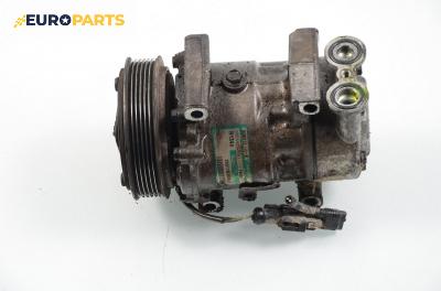 Компресор климатик за Ford Fiesta V Hatchback (11.2001 - 03.2010) 1.4 TDCi, 68 к.с., № SD6V12