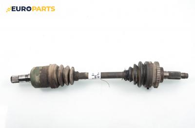 Полуоска за Mazda 626 V Hatchback (05.1997 - 10.2002) 1.8, 90 к.с., позиция: лява