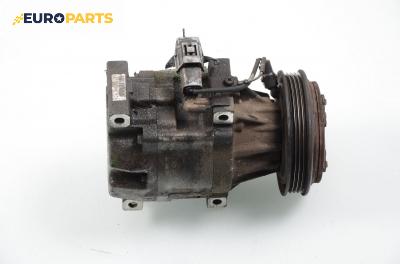 Компресор климатик за Toyota Yaris Verso (08.1999 - 09.2005) 1.3 (NCP22), 86 к.с., № Denso 442100-2060