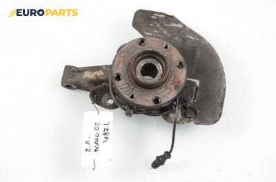 Шенкел главина за Fiat Doblo Cargo (11.2000 - 02.2010), позиция: предна, лява