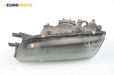 Фар за Nissan Almera I Hatchback (07.1995 - 07.2001), позиция: лява