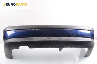Задна броня за Citroen C5 I Sedan (03.2001 - 03.2005), хечбек