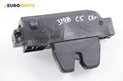 Брава заден капак за Citroen C5 I Sedan (03.2001 - 03.2005), хечбек