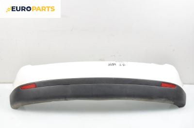 Задна броня за Ford Fiesta V Hatchback (11.2001 - 03.2010)