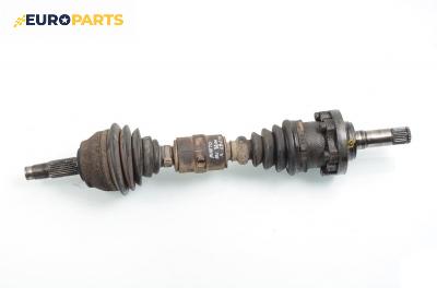 Полуоска за Fiat Punto Hatchback II (09.1999 - 07.2012) 1.9 JTD, 86 к.с., позиция: лява