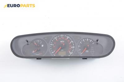 Километраж за Citroen C5 I Sedan (03.2001 - 03.2005) 1.8 16V (DC6FZB, DC6FZE), 115 к.с.