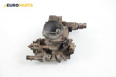 Дроселова клапа за Nissan Almera I Hatchback (07.1995 - 07.2001) 1.4 S,GX,LX, 75 к.с.