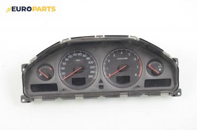 Километраж за Volvo S60 I Sedan (07.2000 - 04.2010) 2.4, 140 к.с.